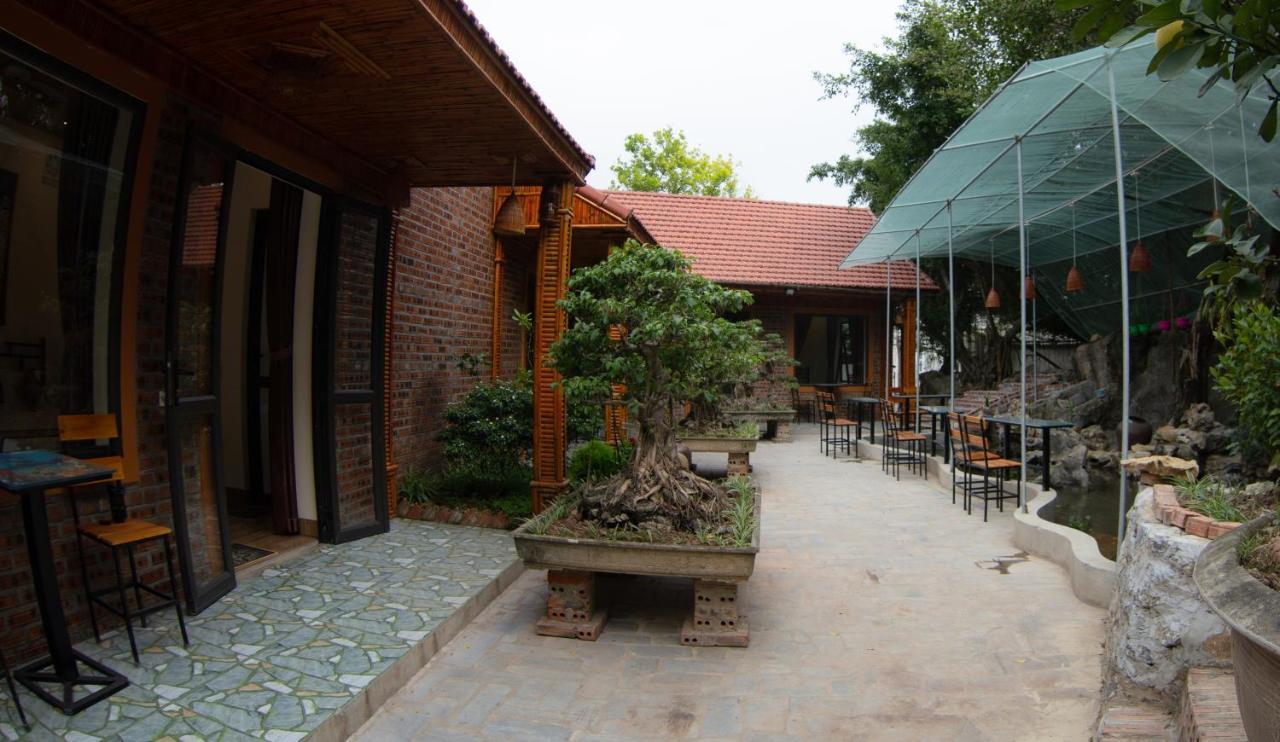 Trang An Viewpoint Homestay Ninh Bình Kültér fotó