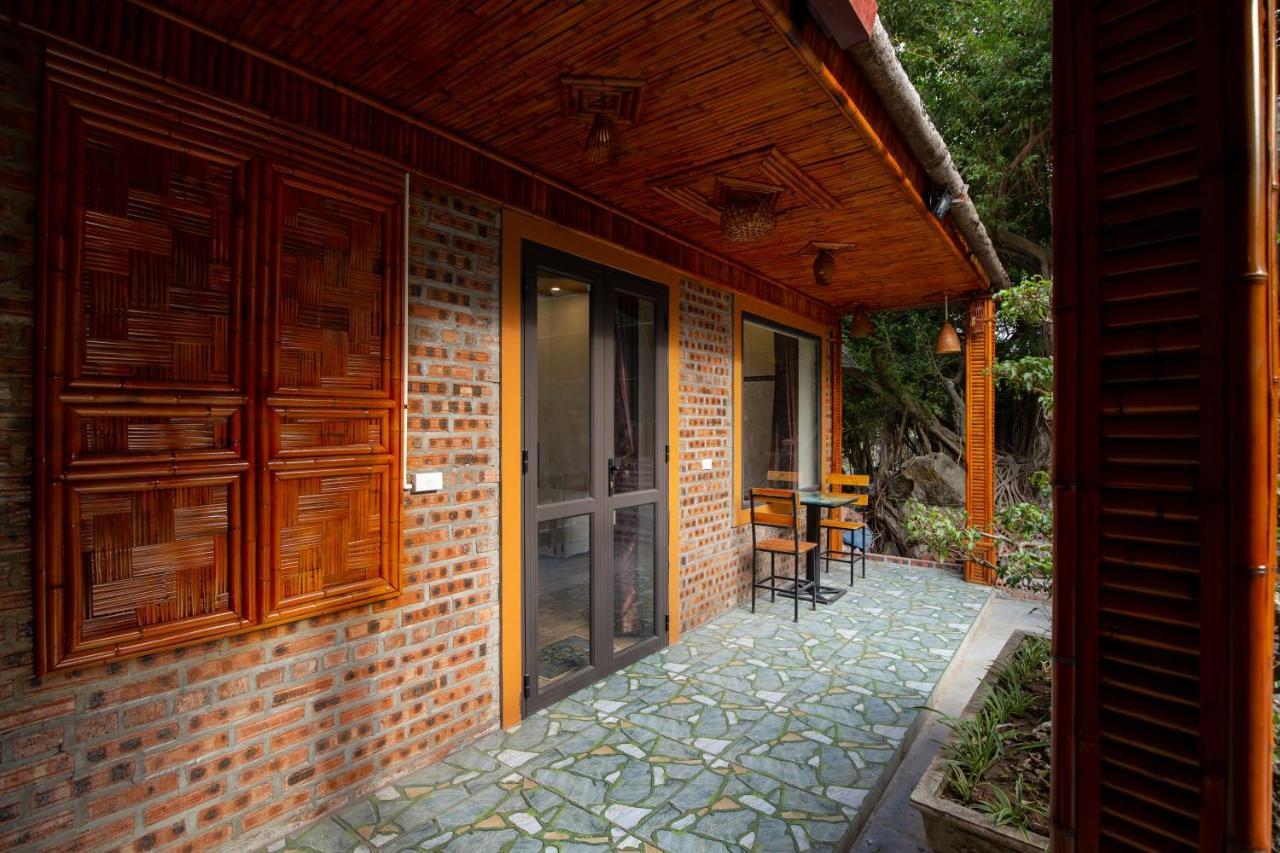 Trang An Viewpoint Homestay Ninh Bình Kültér fotó