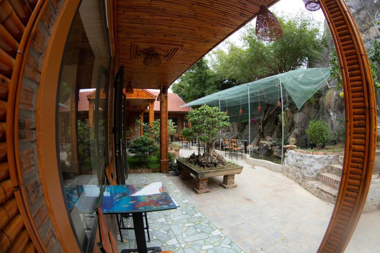 Trang An Viewpoint Homestay Ninh Bình Kültér fotó