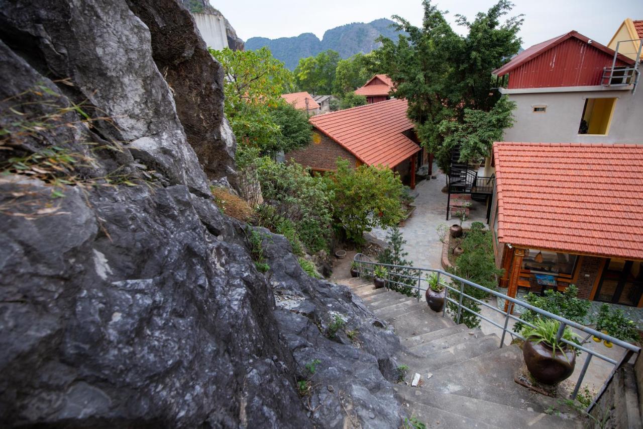 Trang An Viewpoint Homestay Ninh Bình Kültér fotó