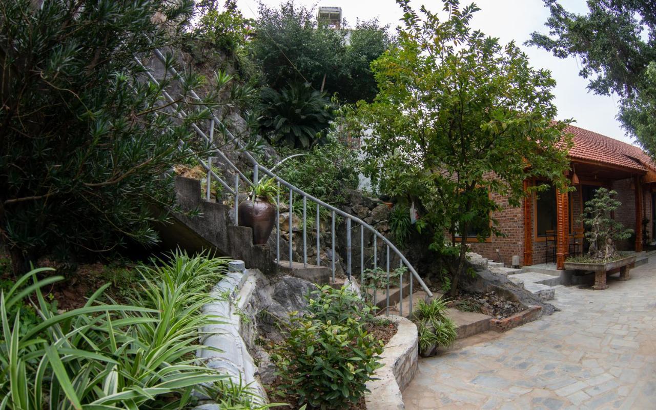 Trang An Viewpoint Homestay Ninh Bình Kültér fotó