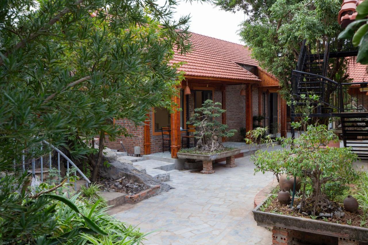 Trang An Viewpoint Homestay Ninh Bình Kültér fotó
