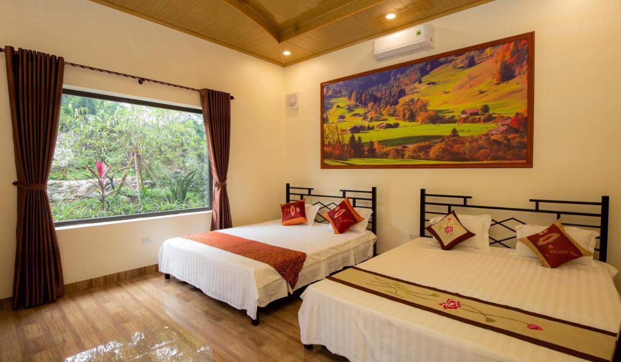 Trang An Viewpoint Homestay Ninh Bình Kültér fotó