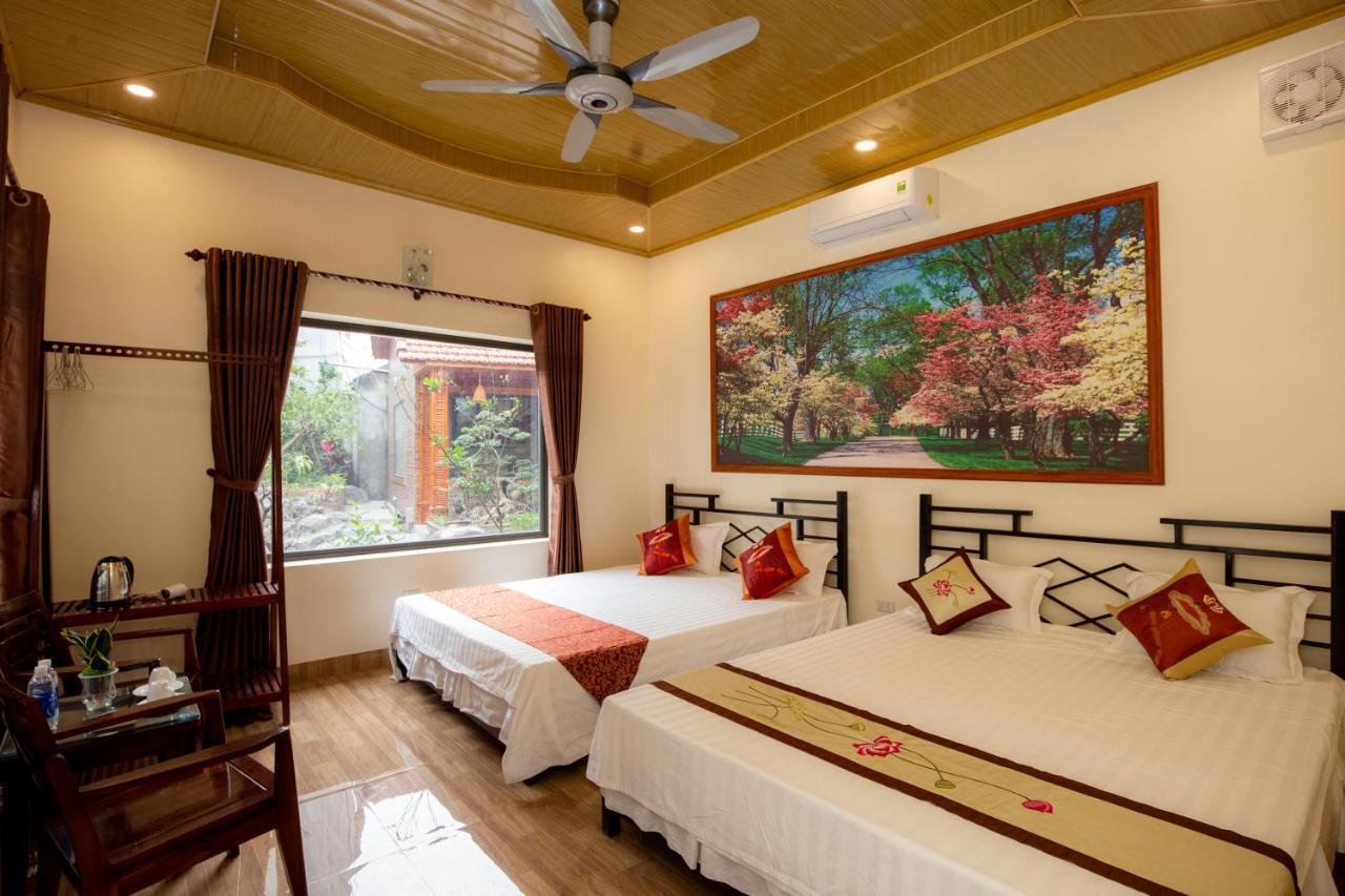 Trang An Viewpoint Homestay Ninh Bình Kültér fotó
