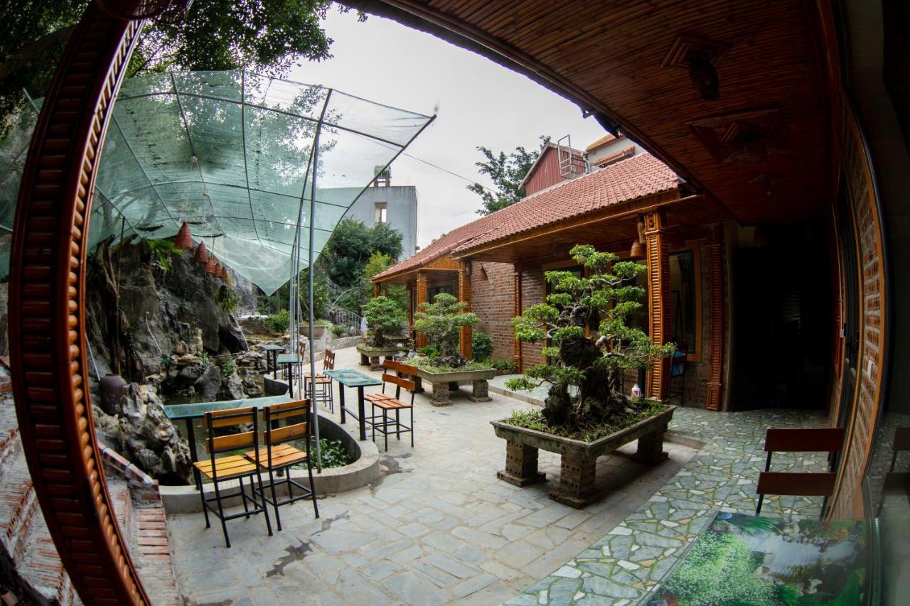 Trang An Viewpoint Homestay Ninh Bình Kültér fotó