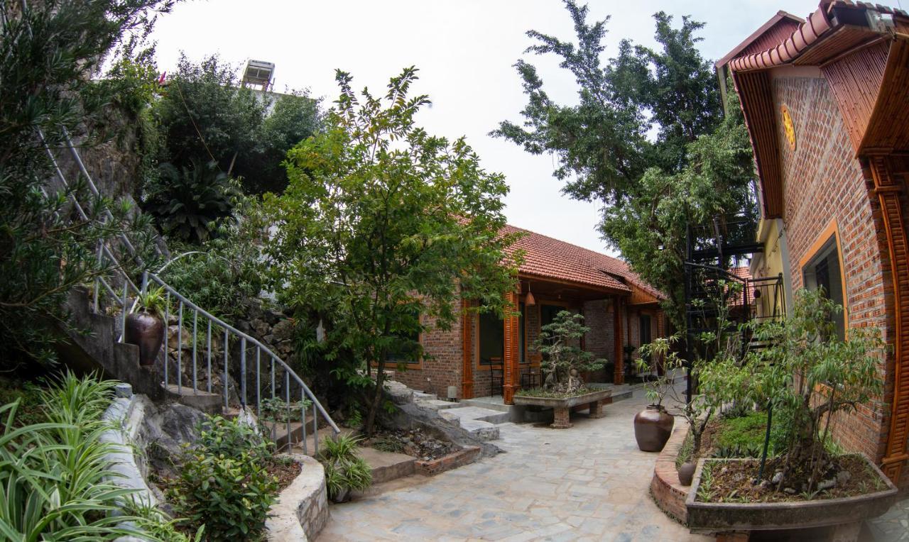 Trang An Viewpoint Homestay Ninh Bình Kültér fotó