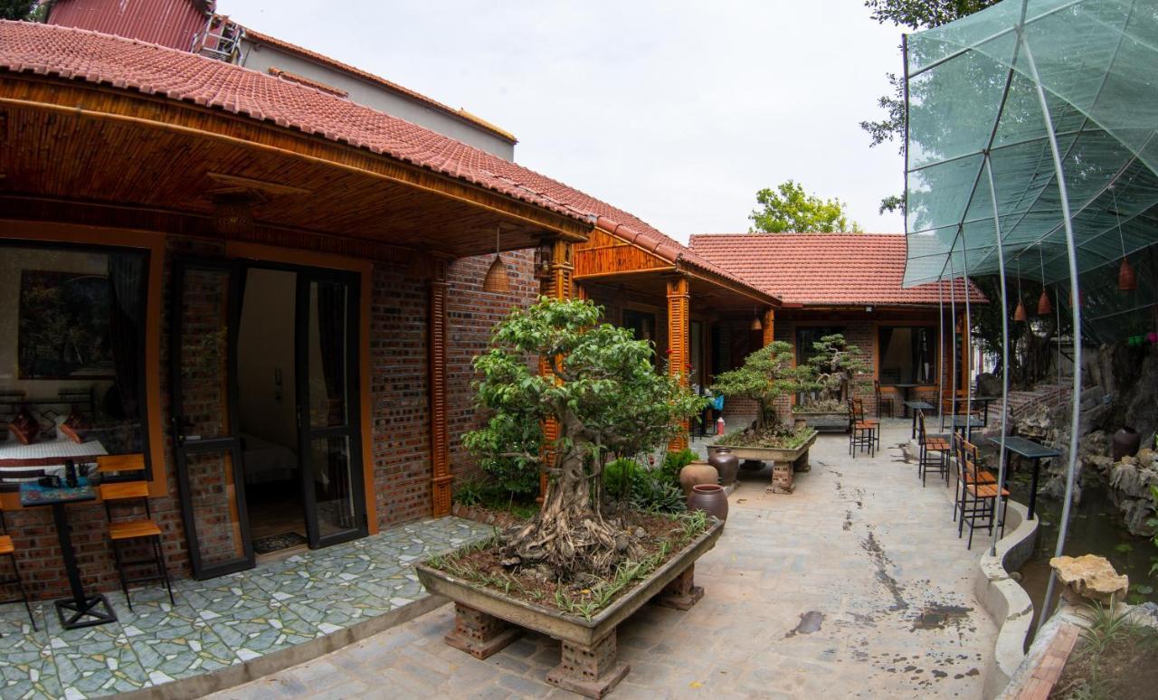 Trang An Viewpoint Homestay Ninh Bình Kültér fotó