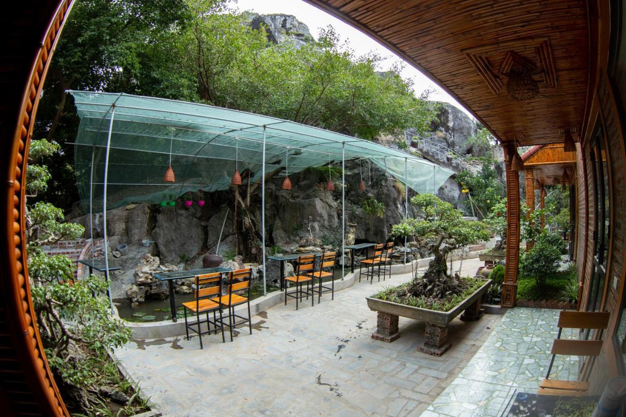Trang An Viewpoint Homestay Ninh Bình Kültér fotó