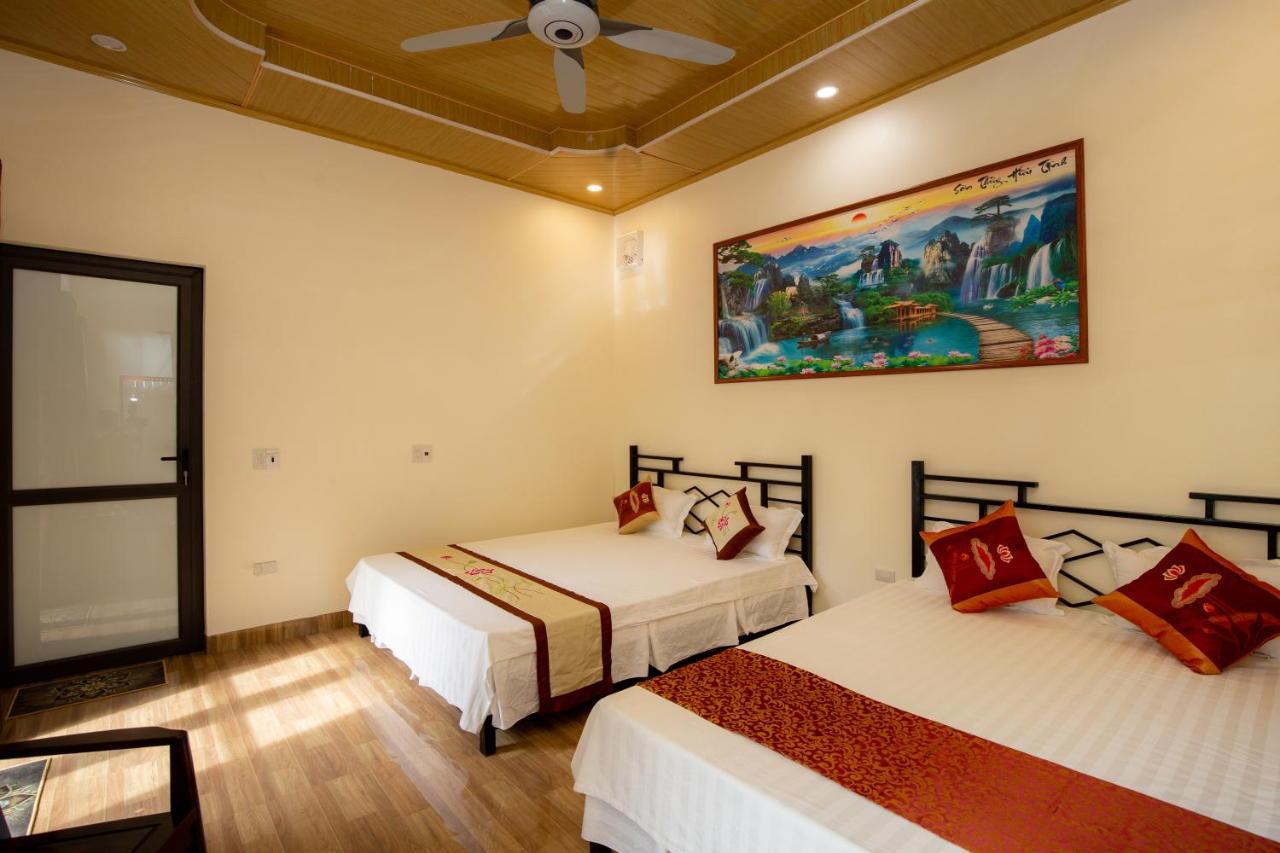 Trang An Viewpoint Homestay Ninh Bình Kültér fotó