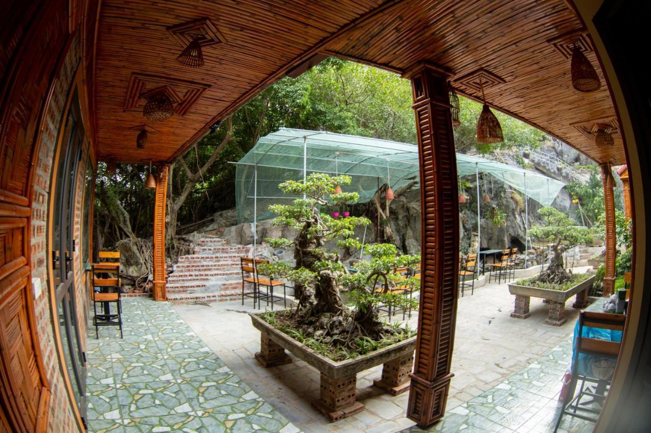 Trang An Viewpoint Homestay Ninh Bình Kültér fotó