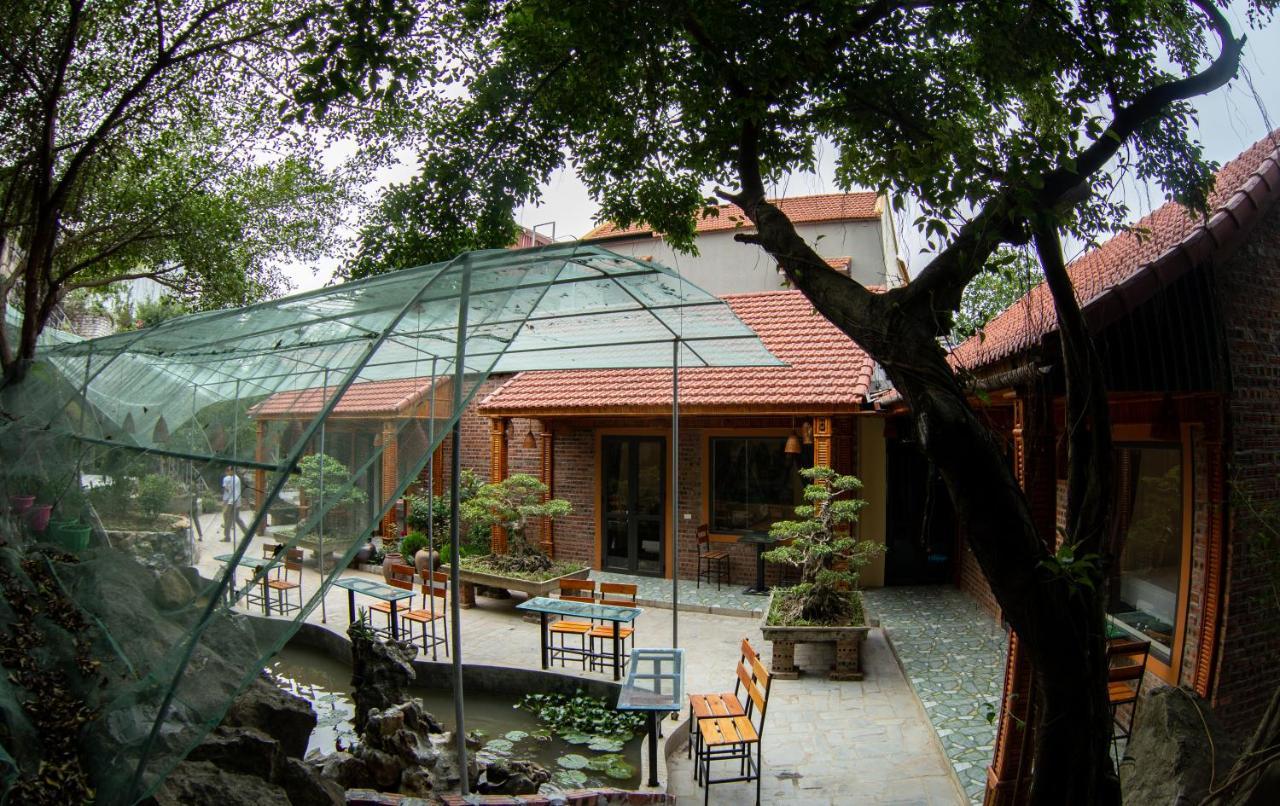 Trang An Viewpoint Homestay Ninh Bình Kültér fotó