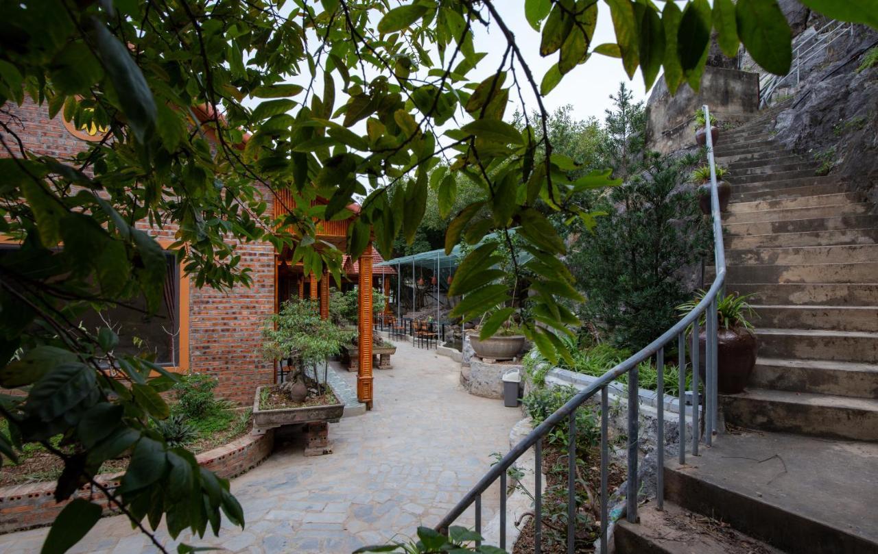 Trang An Viewpoint Homestay Ninh Bình Kültér fotó