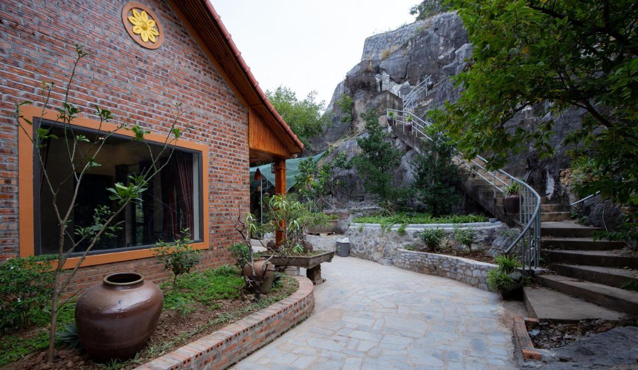 Trang An Viewpoint Homestay Ninh Bình Kültér fotó