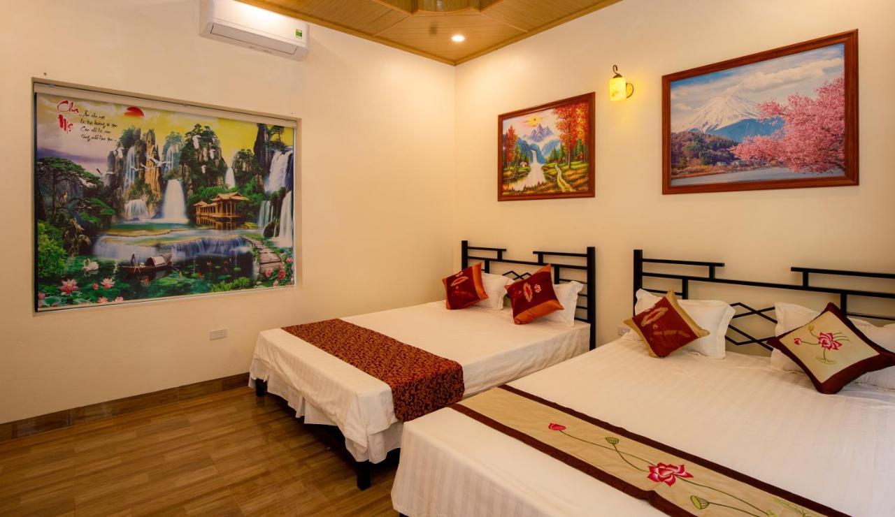 Trang An Viewpoint Homestay Ninh Bình Kültér fotó
