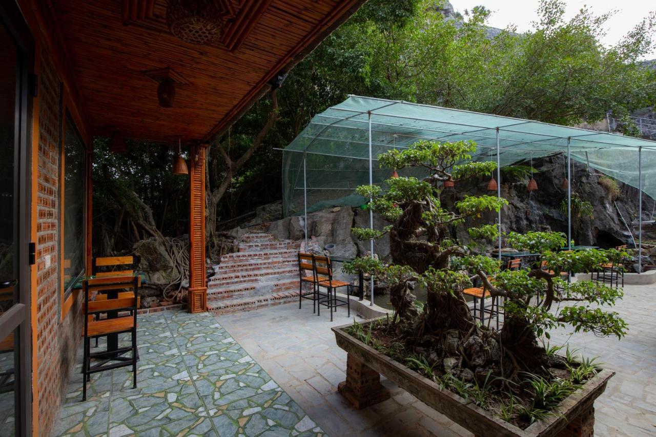 Trang An Viewpoint Homestay Ninh Bình Kültér fotó