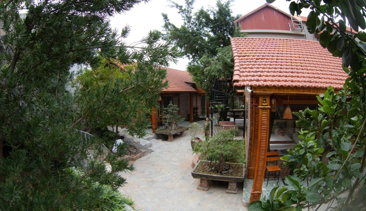 Trang An Viewpoint Homestay Ninh Bình Kültér fotó