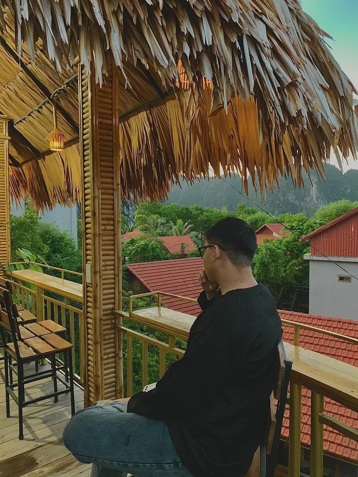 Trang An Viewpoint Homestay Ninh Bình Kültér fotó