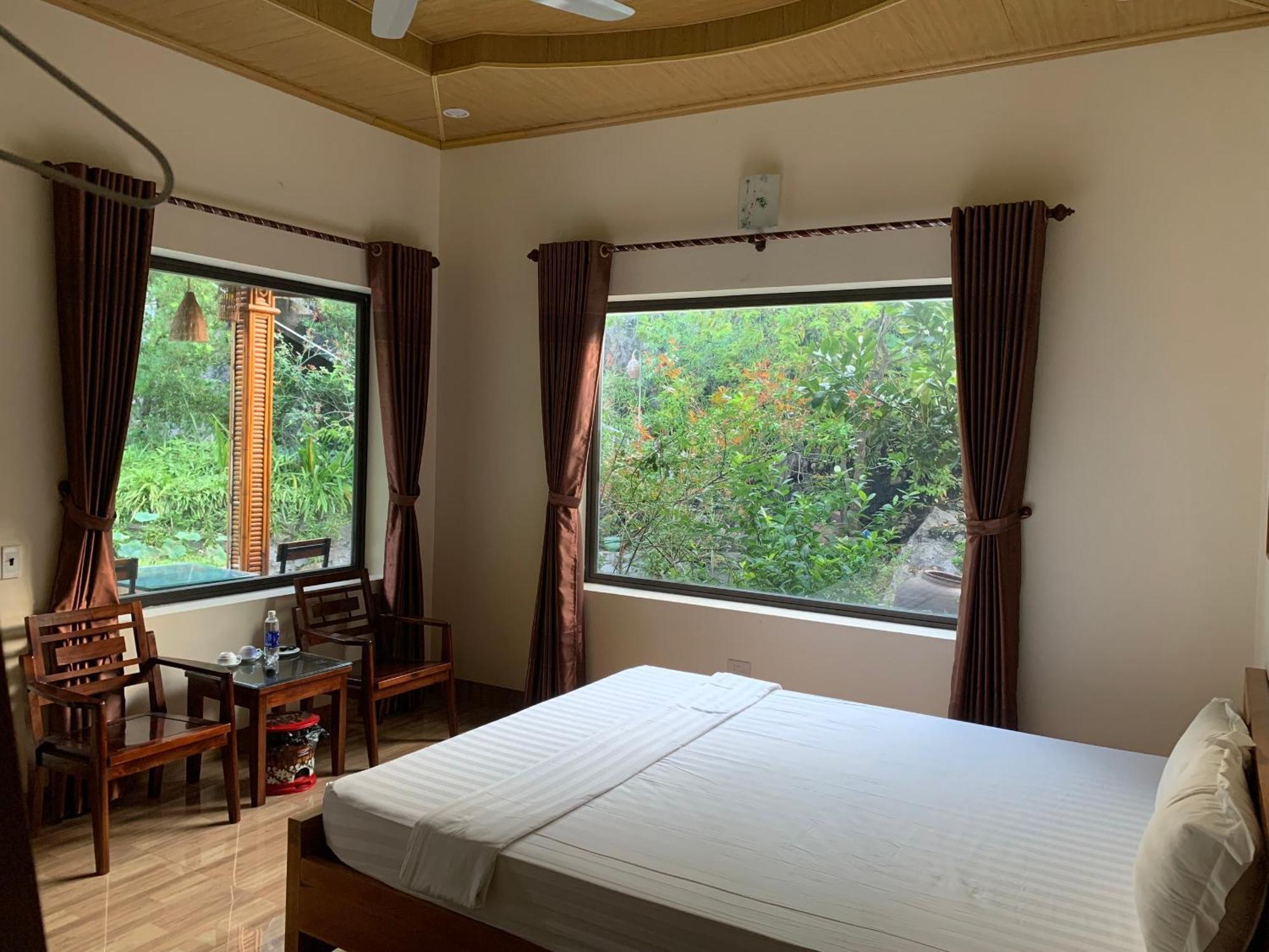 Trang An Viewpoint Homestay Ninh Bình Kültér fotó