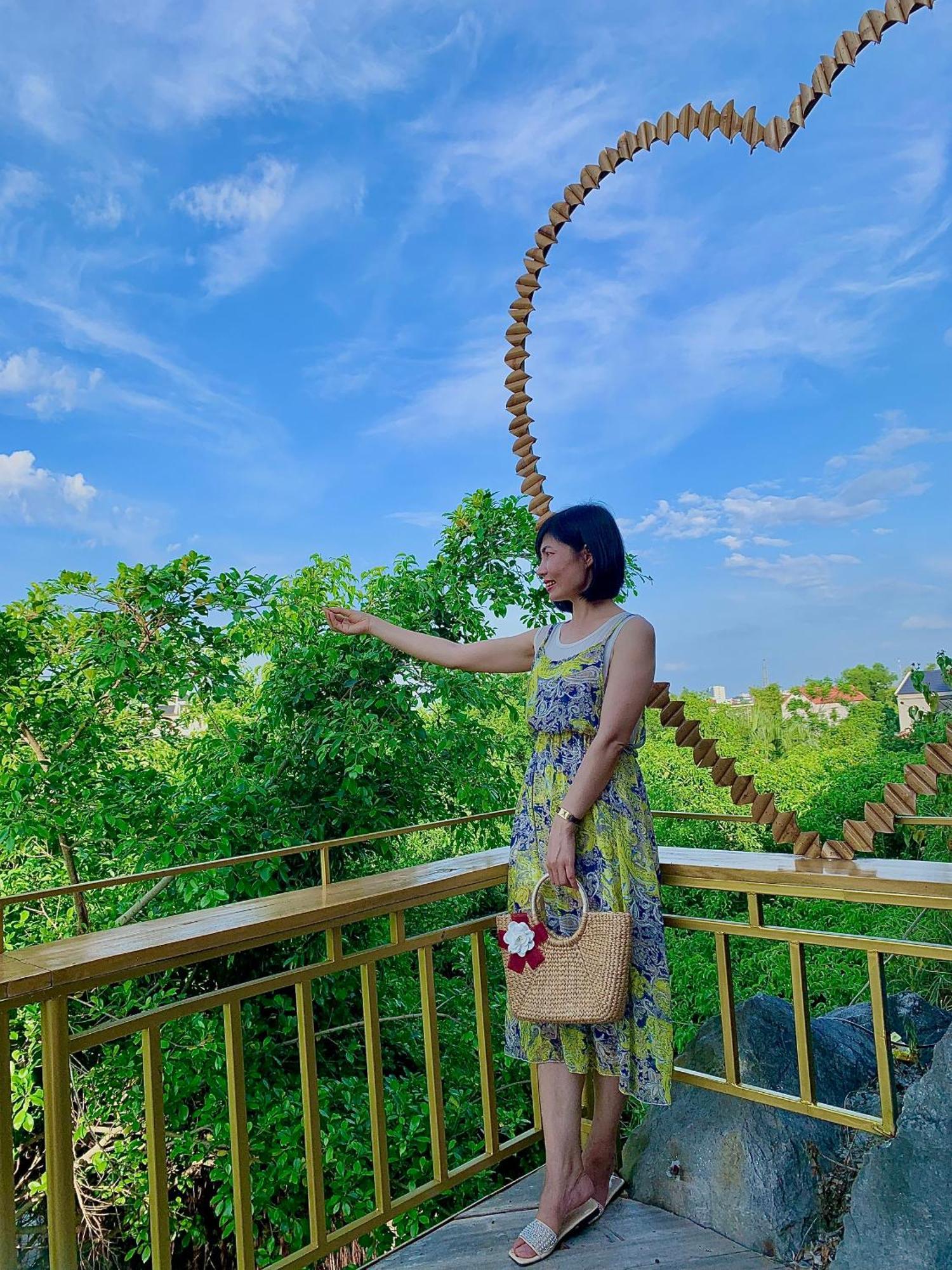 Trang An Viewpoint Homestay Ninh Bình Kültér fotó