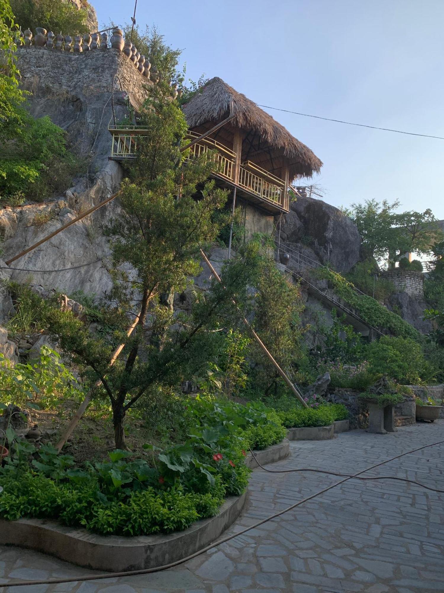 Trang An Viewpoint Homestay Ninh Bình Kültér fotó