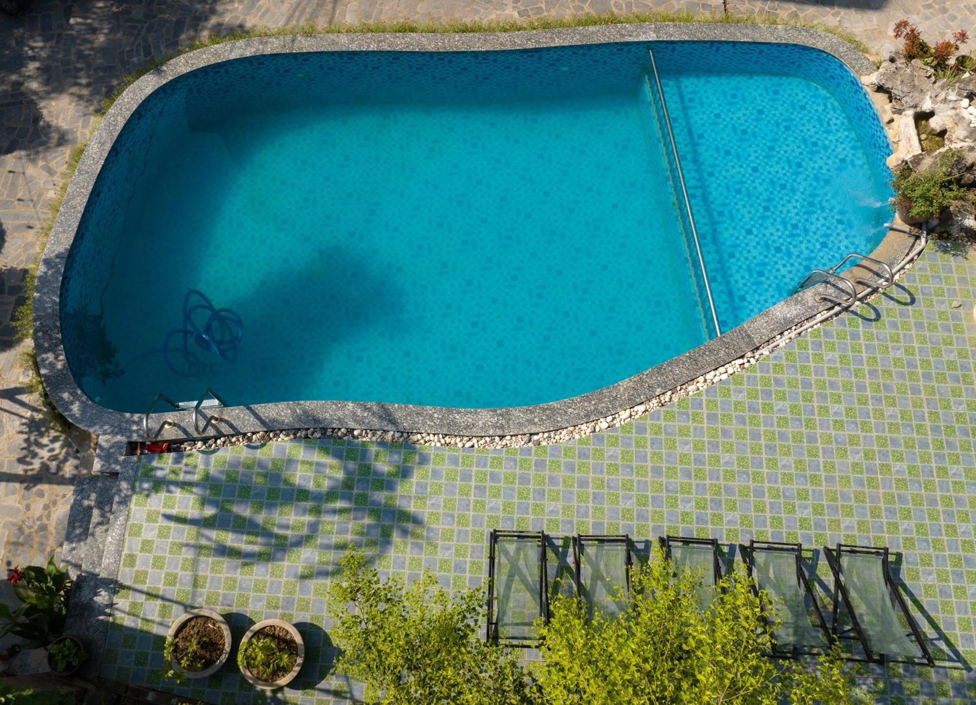 Trang An Viewpoint Homestay Ninh Bình Kültér fotó