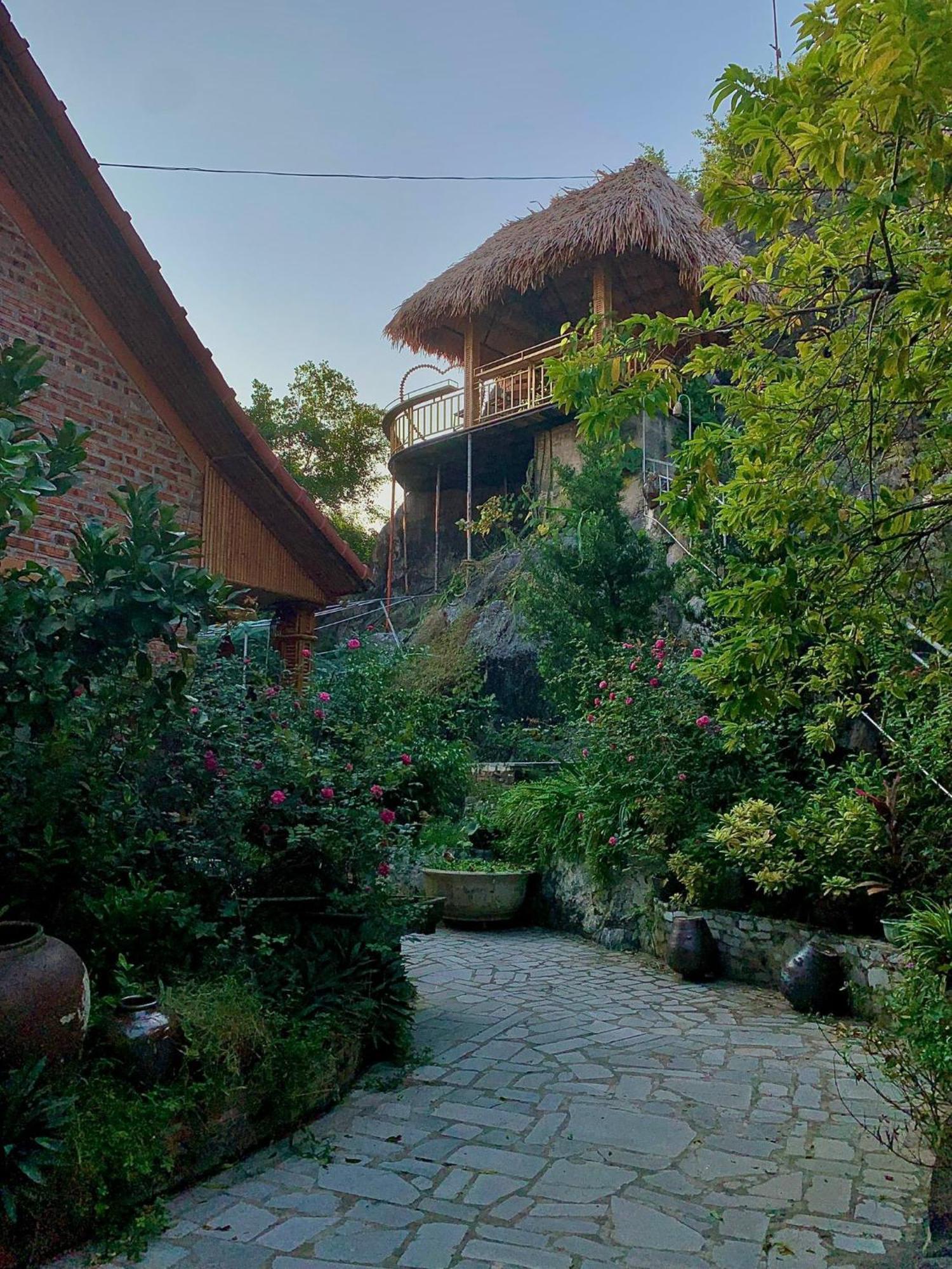 Trang An Viewpoint Homestay Ninh Bình Kültér fotó