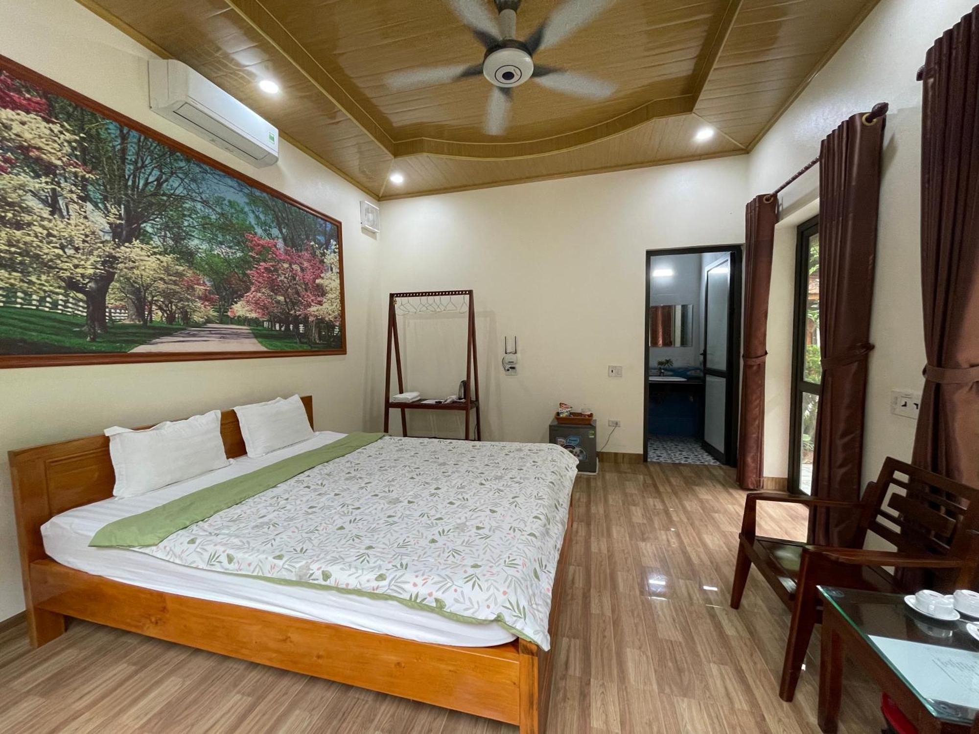 Trang An Viewpoint Homestay Ninh Bình Kültér fotó