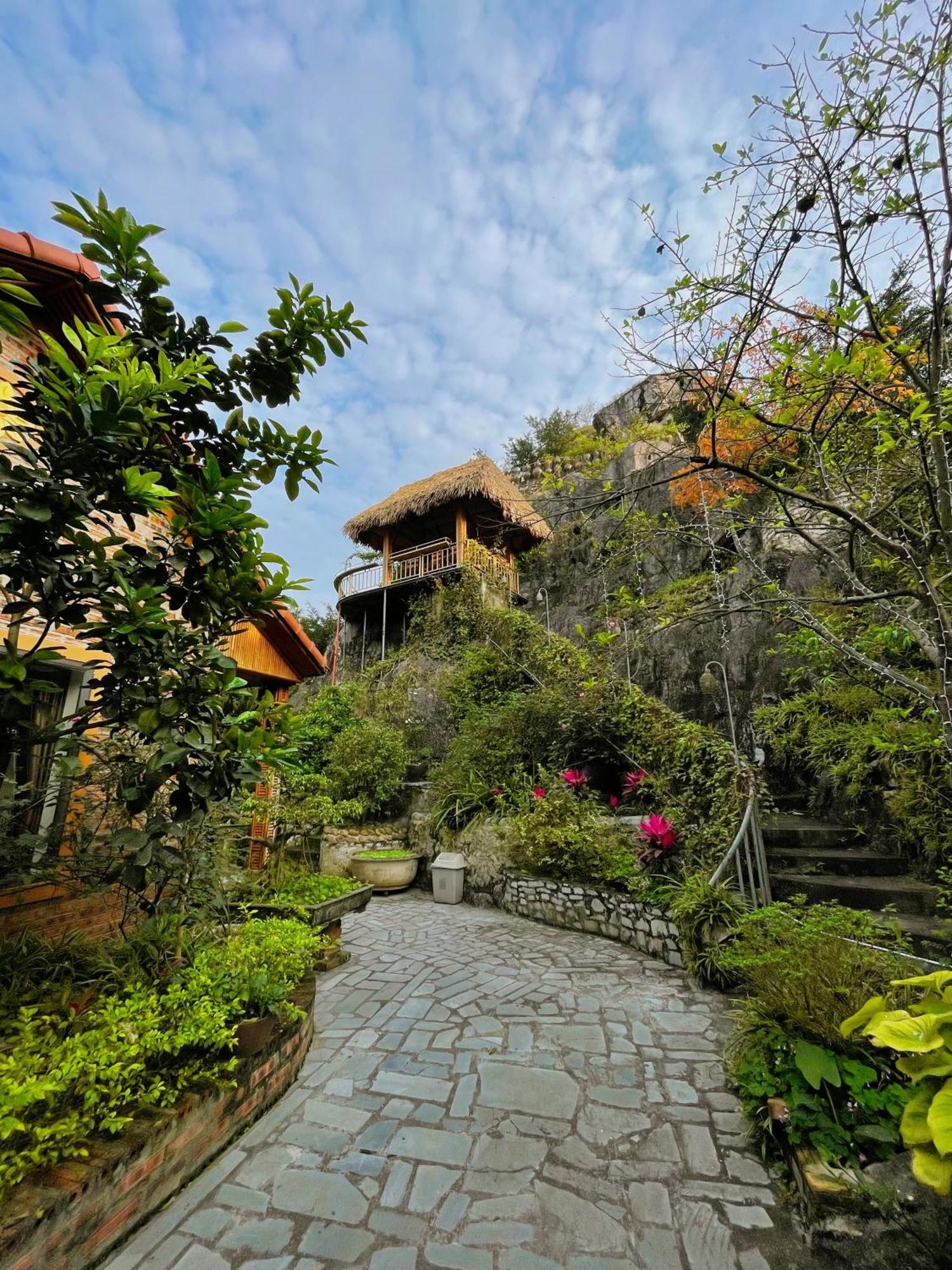 Trang An Viewpoint Homestay Ninh Bình Kültér fotó