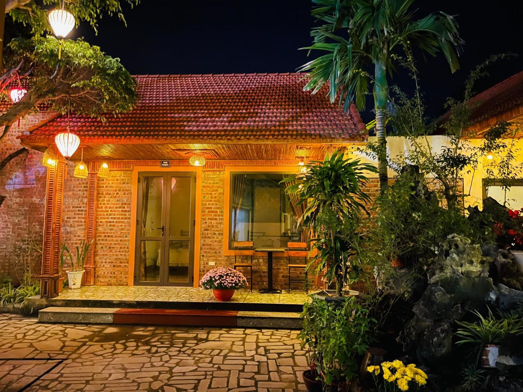 Trang An Viewpoint Homestay Ninh Bình Kültér fotó