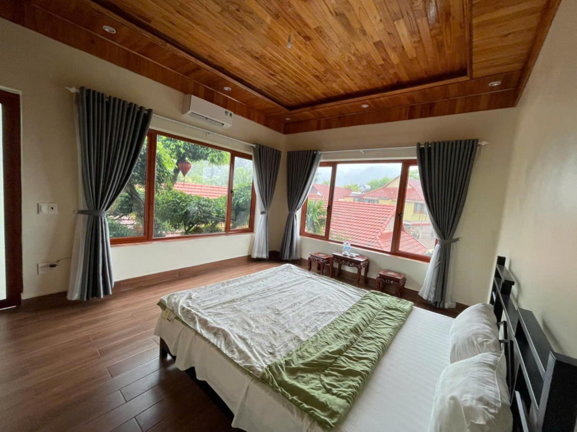 Trang An Viewpoint Homestay Ninh Bình Kültér fotó