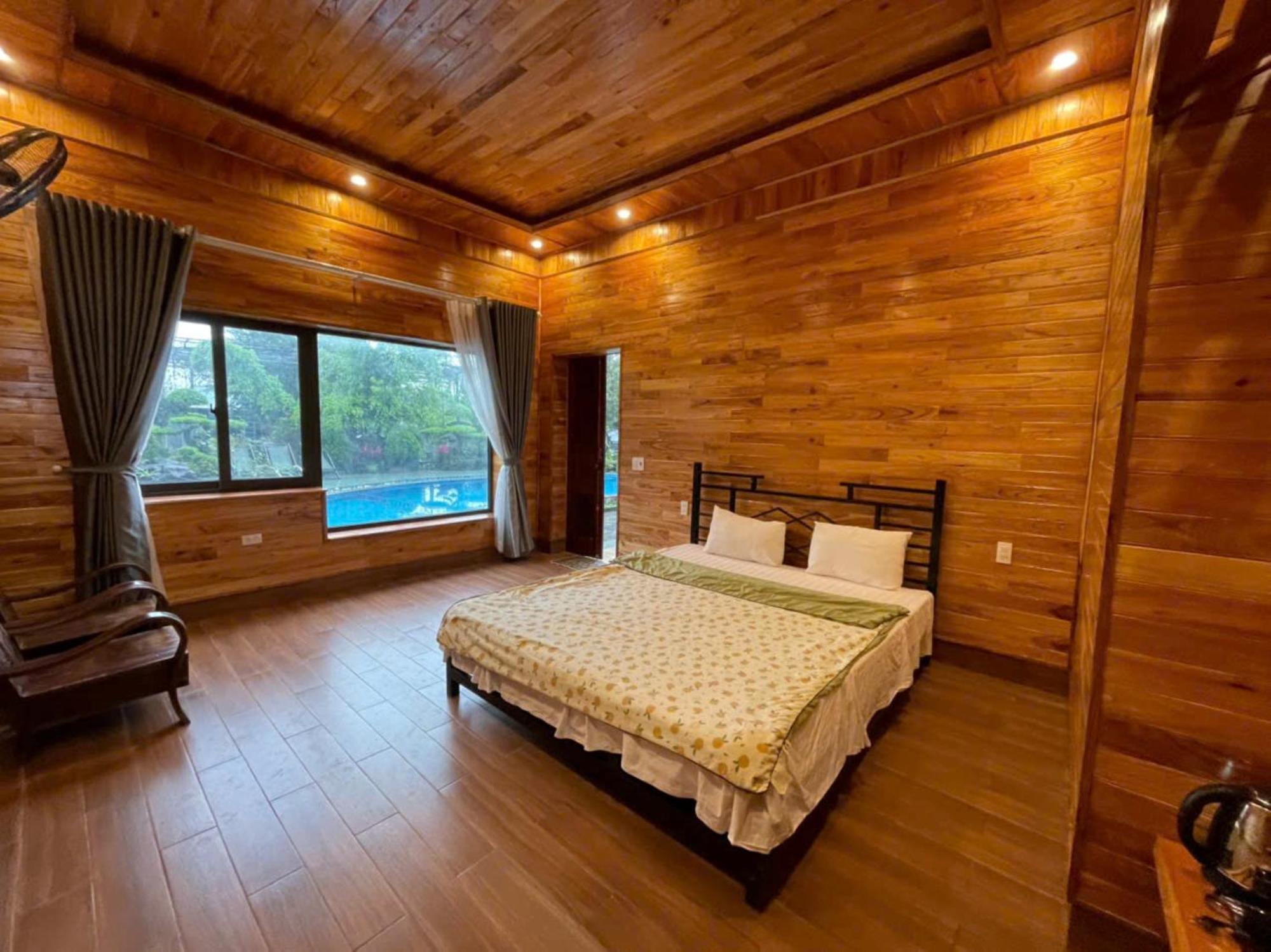 Trang An Viewpoint Homestay Ninh Bình Kültér fotó
