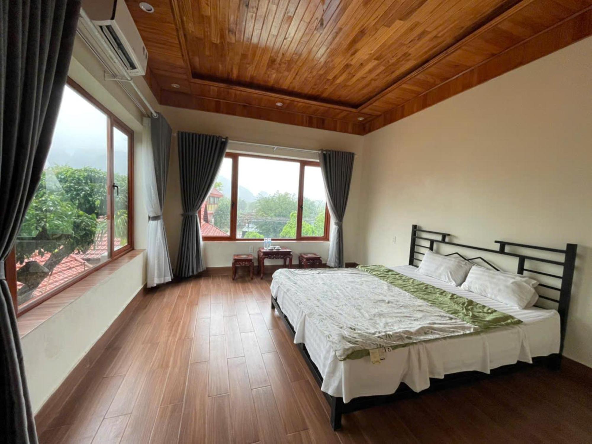 Trang An Viewpoint Homestay Ninh Bình Kültér fotó